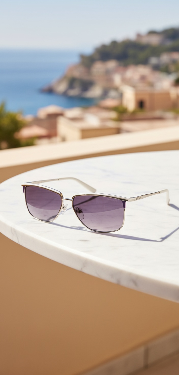 Guess Gafas GUESS GU00133 21B 56mm - Afbeelding 2