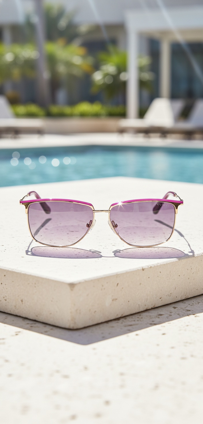 Guess Gafas GUESS GU00133 83Z 56mm - Afbeelding 2