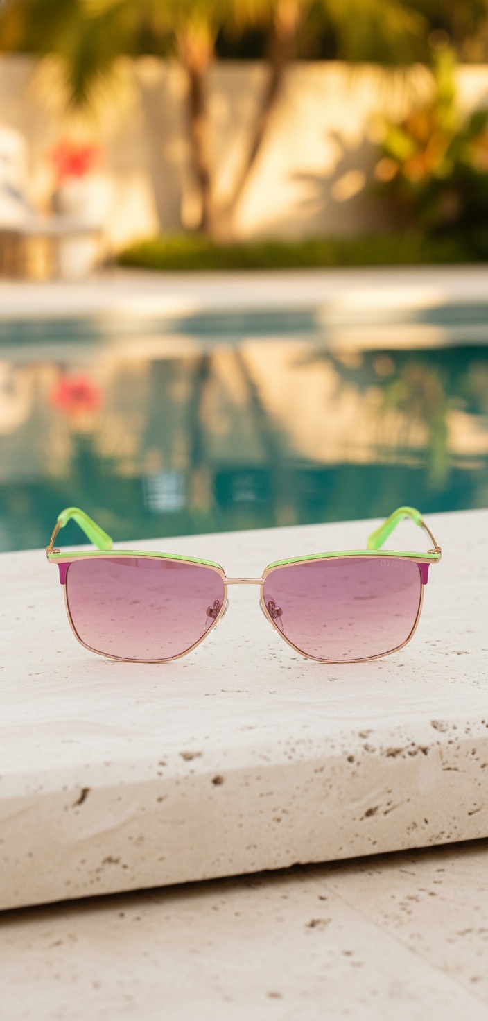 Guess Gafas GUESS GU00133 95U 56mm - Afbeelding 2