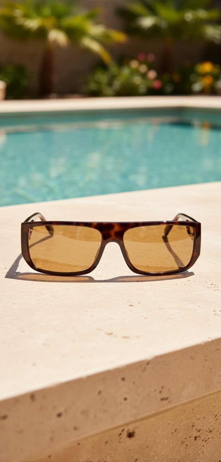 Guess Gafas GUESS GU00136 52E 60mm - Afbeelding 2