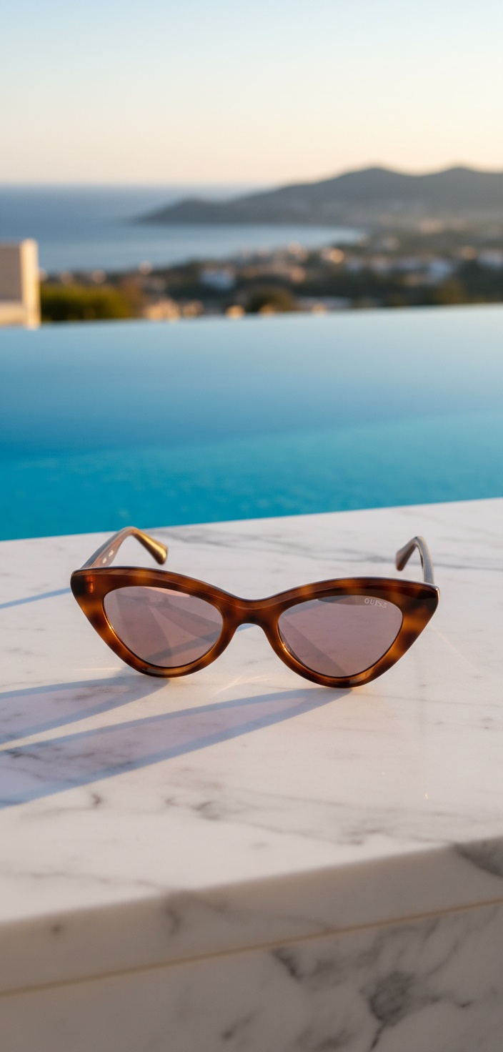 Guess Gafas GUESS GU00137 53C 50mm - Afbeelding 2