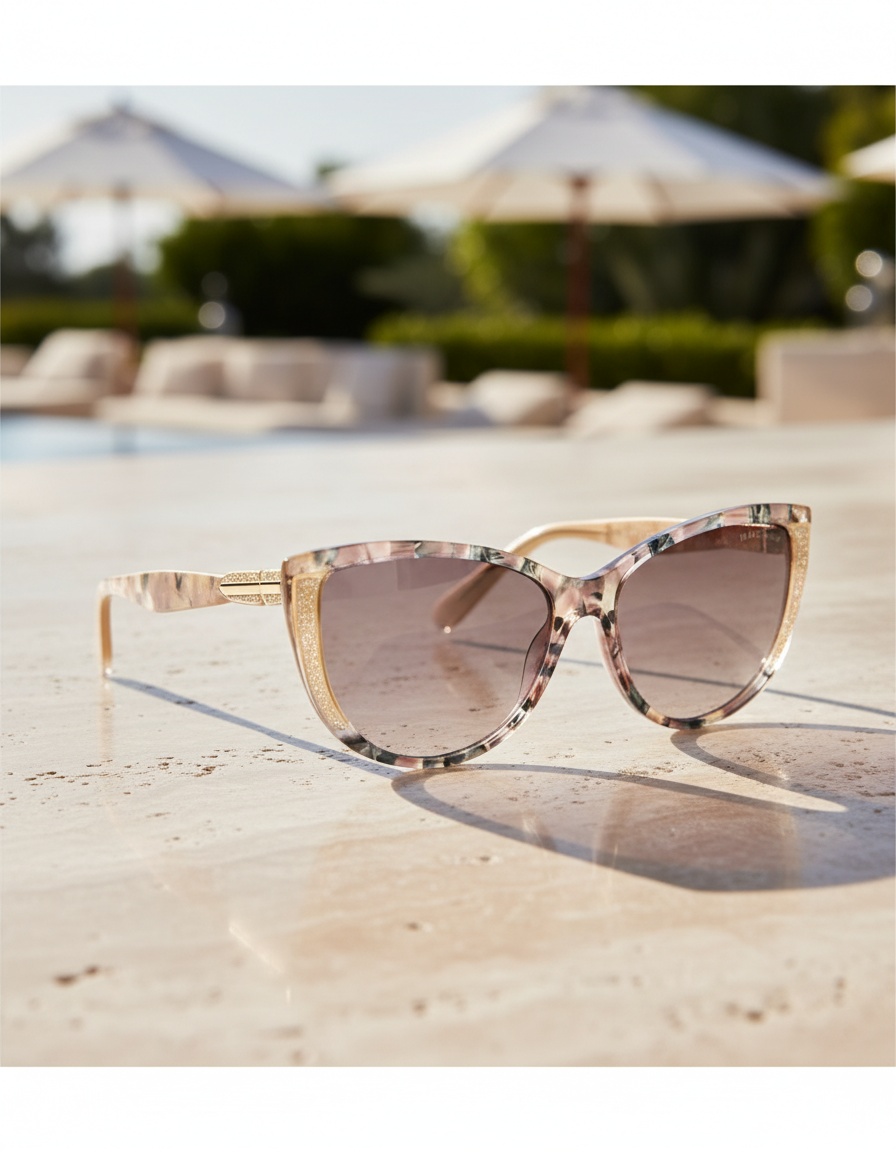 GUESS BY MARCIANO GM00011 59P 58 mm - Afbeelding 2