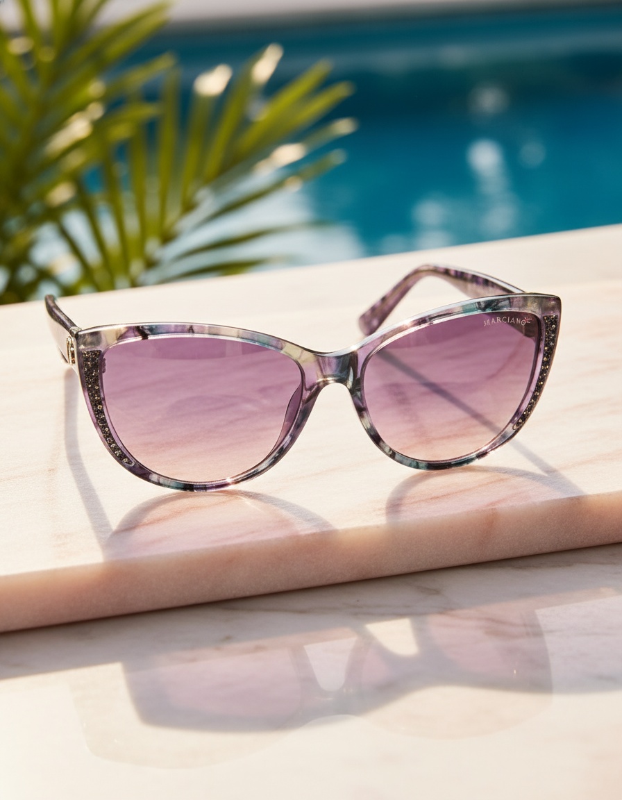 GUESS BY MARCIANO GM00011 83Z 58 mm - Afbeelding 2