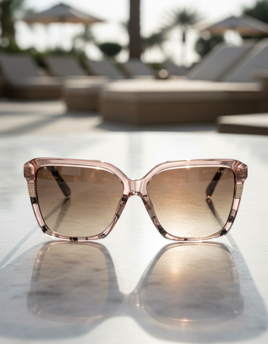 GUESS BY MARCIANO GM00009 53P 58 mm - Afbeelding 2