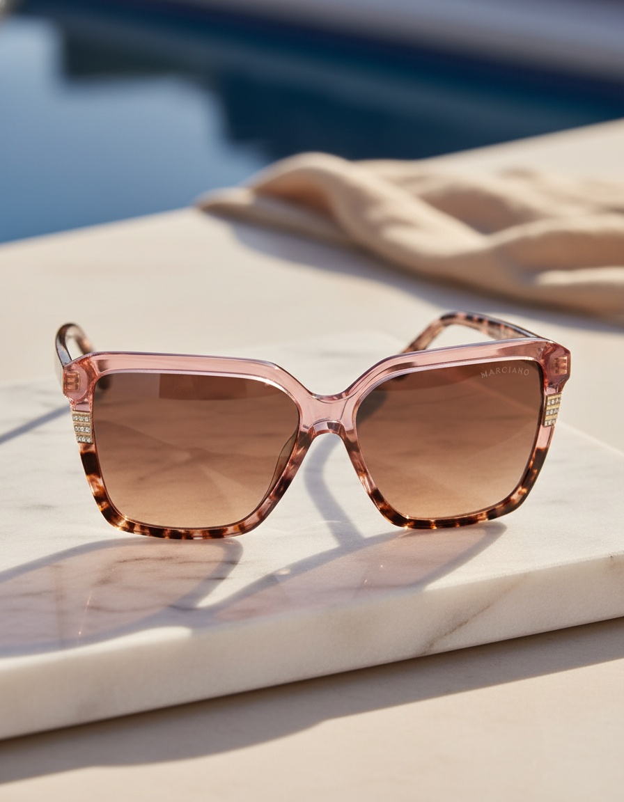 GUESS BY MARCIANO GM00009 74F 58 mm - Afbeelding 2