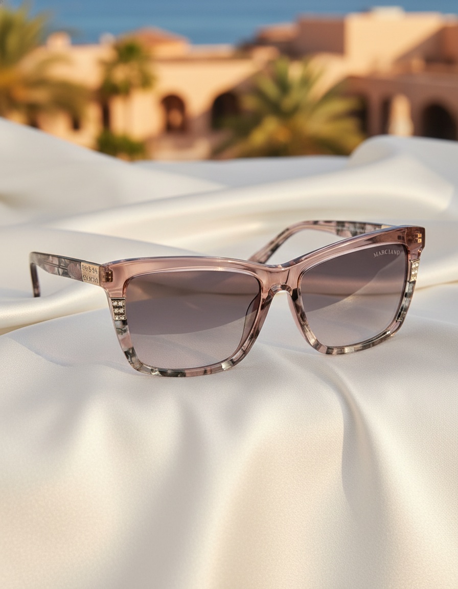 GUESS BY MARCIANO GM00010 53P 57 mm - Afbeelding 2