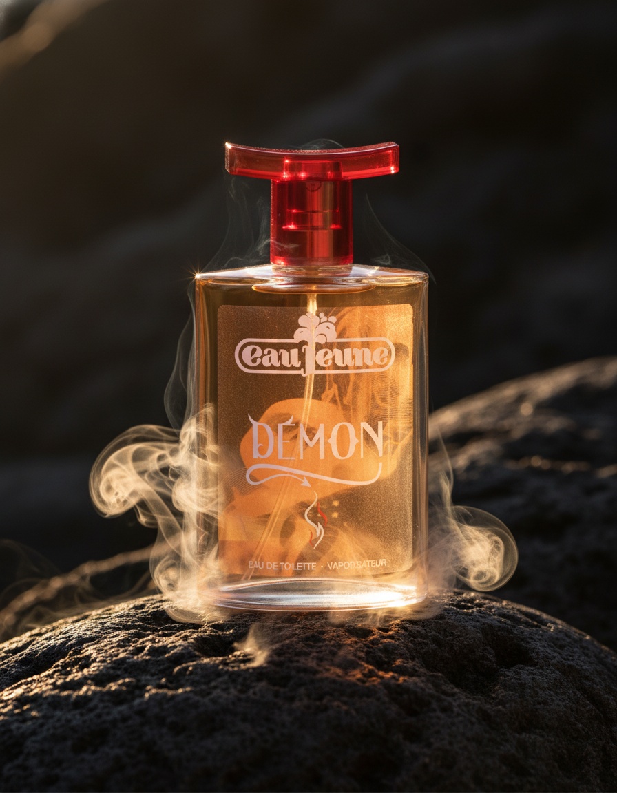 Eau Jeune DEMON edt vapo 75 ml - Afbeelding 2