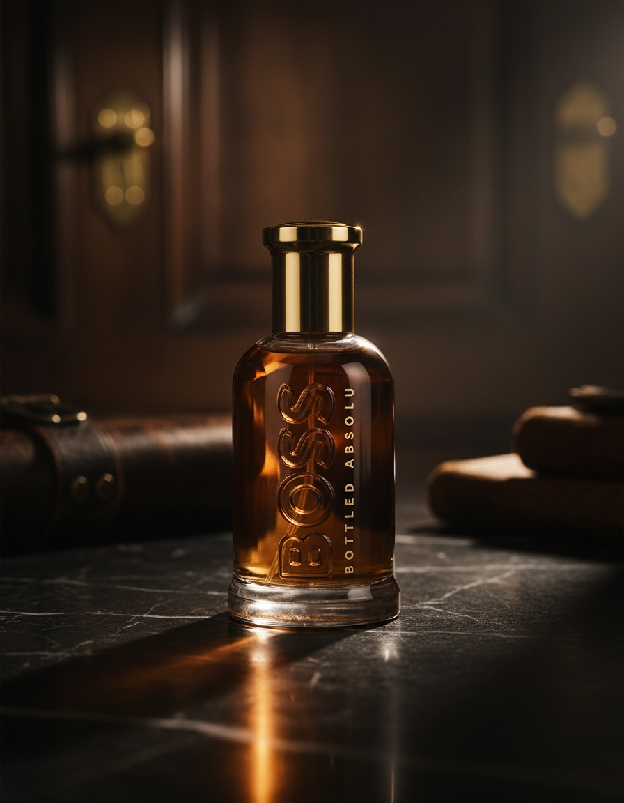 Hugo Boss-boss BOSS BOTTLED ABSOLU edp vapo 50 ml - Afbeelding 2