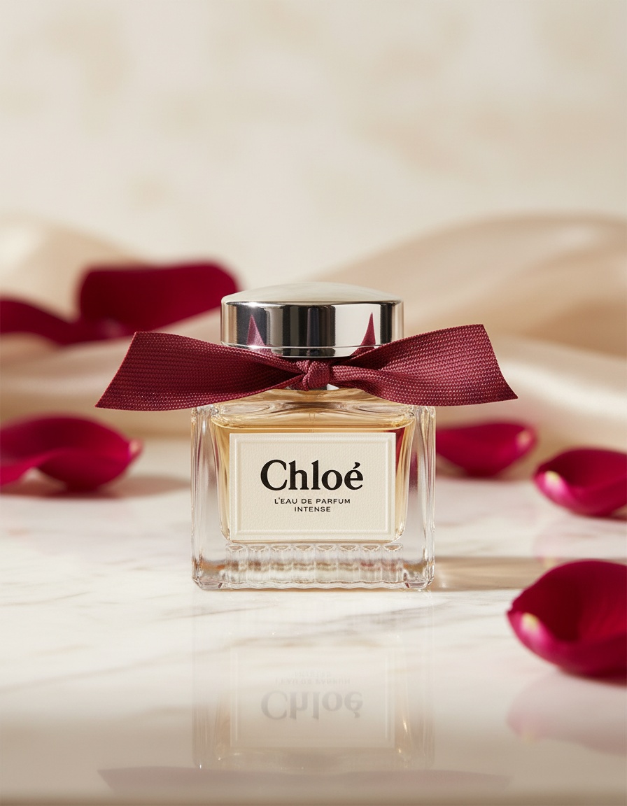 CHLOÉ SIGNATURE INTENSE edp vapor 50 ml - Afbeelding 2