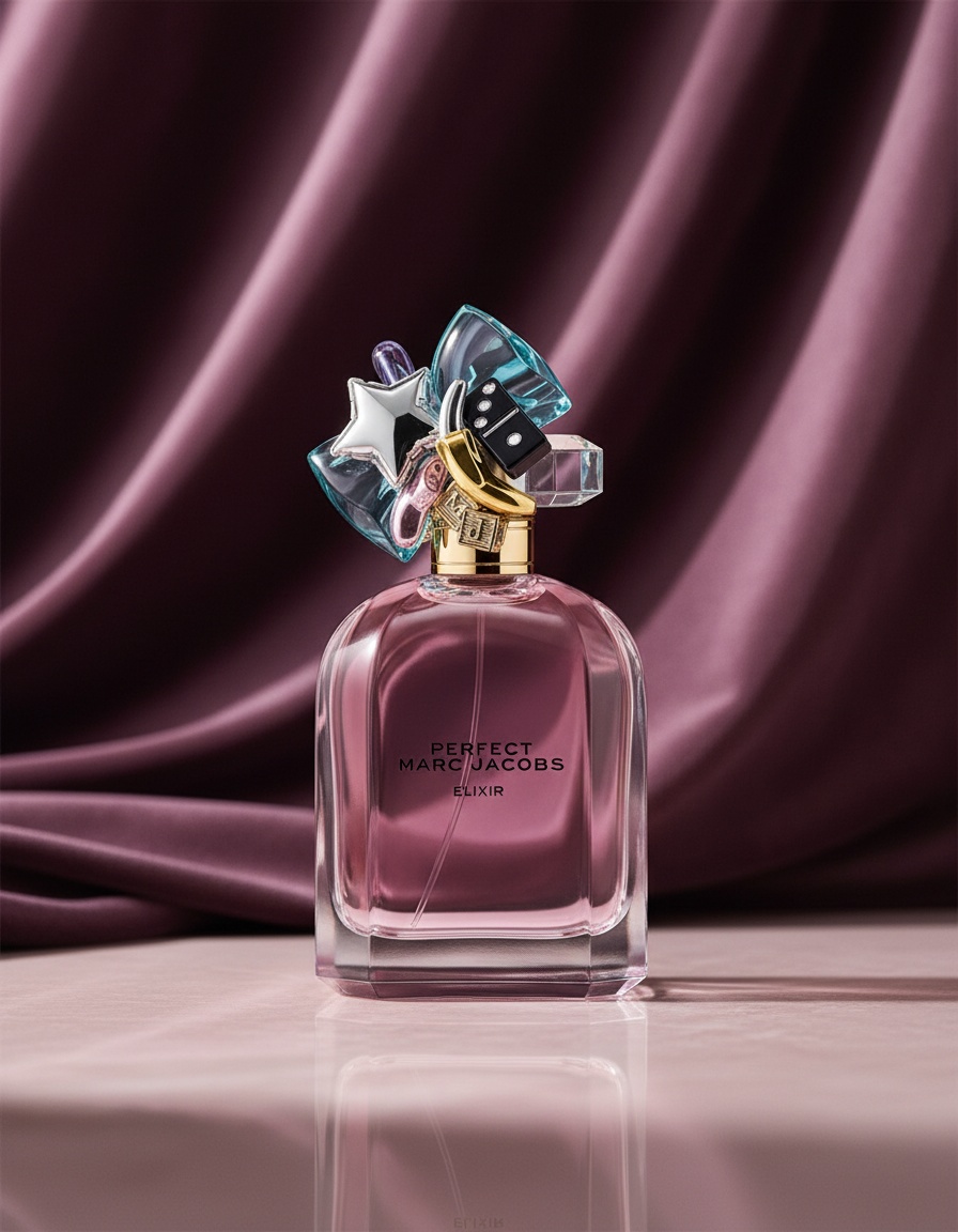 Marc Jacobs PERFECT ELIXIR edp vapo 100 ml - Afbeelding 2