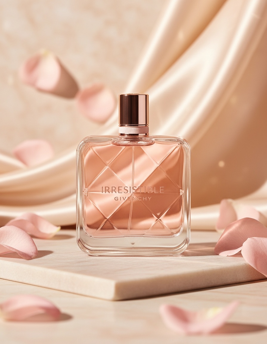 Givenchy IRRESISTIBLE refillable edp vapo 100 ml - Afbeelding 2