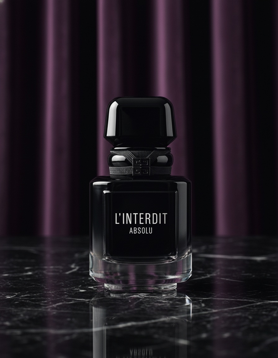 Givenchy L'INTERDIT ABSOLU INTENSE edp vapo 35 ml - Afbeelding 2