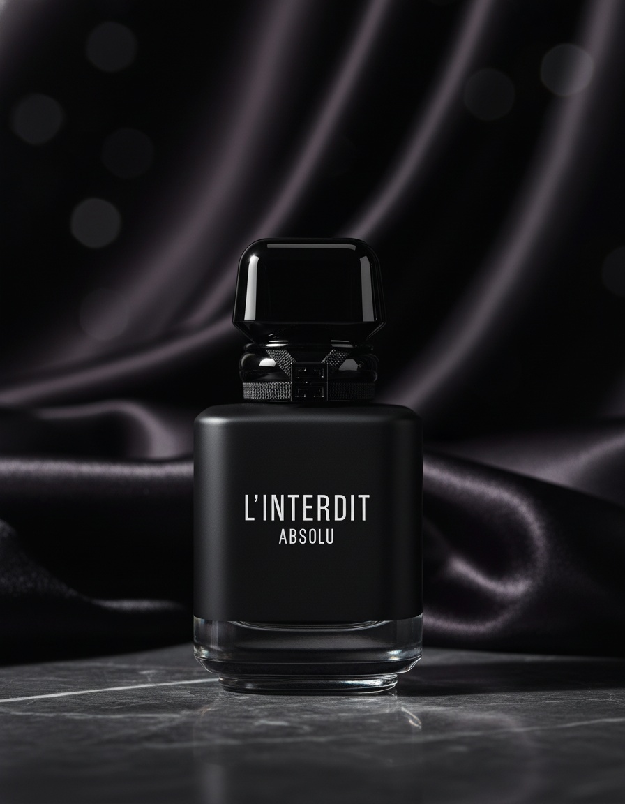 Givenchy L'INTERDIT ABSOLU INTENSE edp vapo 50 ml - Afbeelding 2