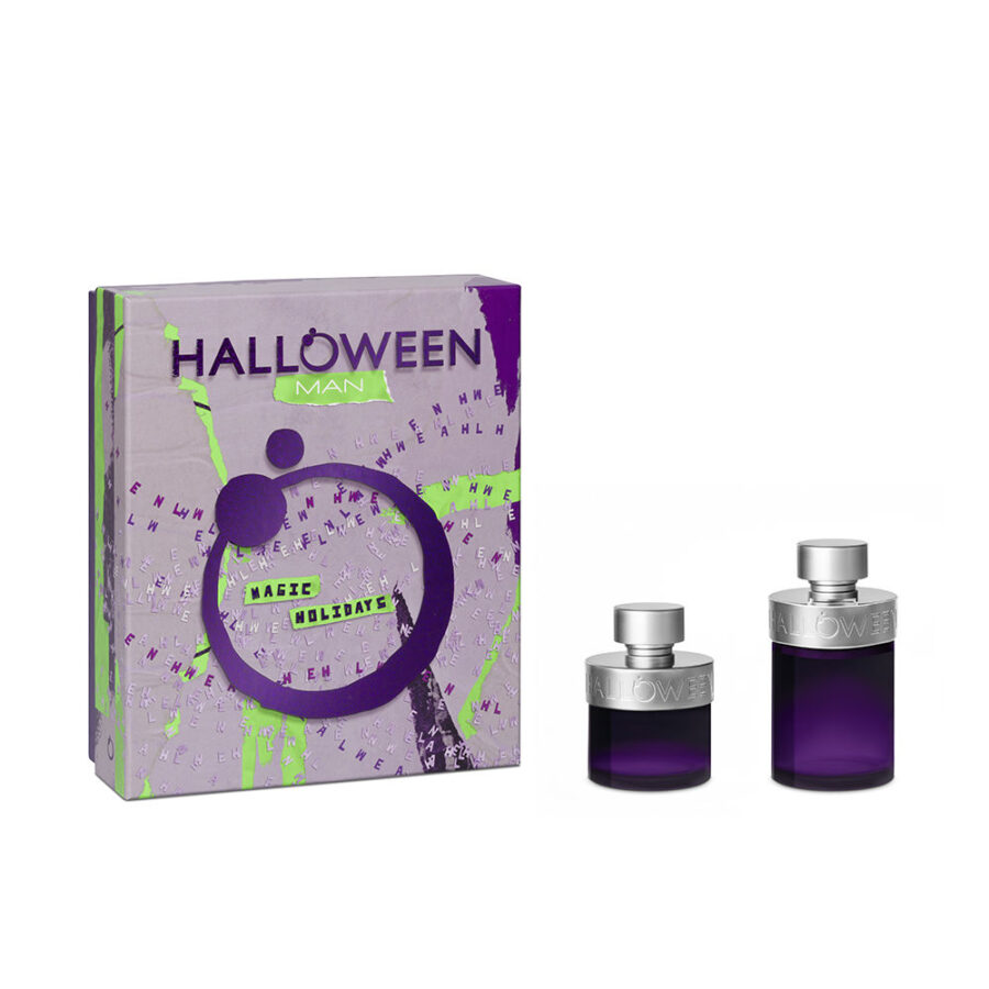Halloween MAN KOFFER 2 st - Afbeelding 2