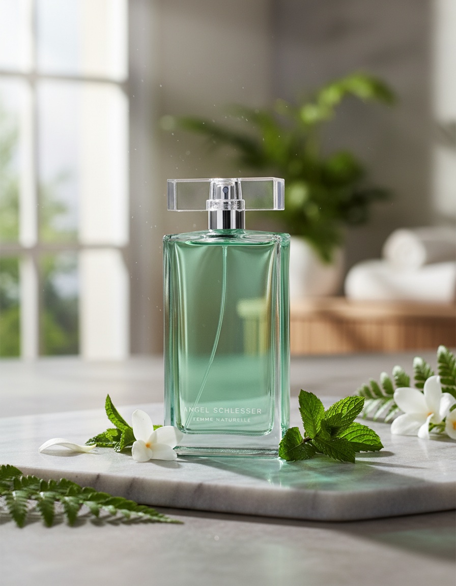 Angel Schlesser FEMME NATURELLE edt vapo 100 ml - Afbeelding 2