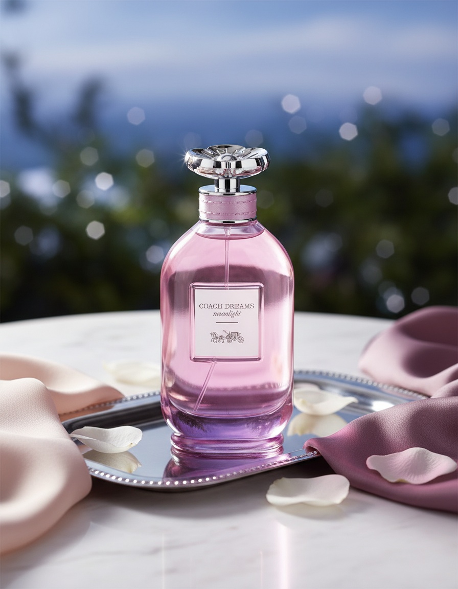 COACH DREAMS MOONLIGHT edp vapo 90 ml - Afbeelding 2