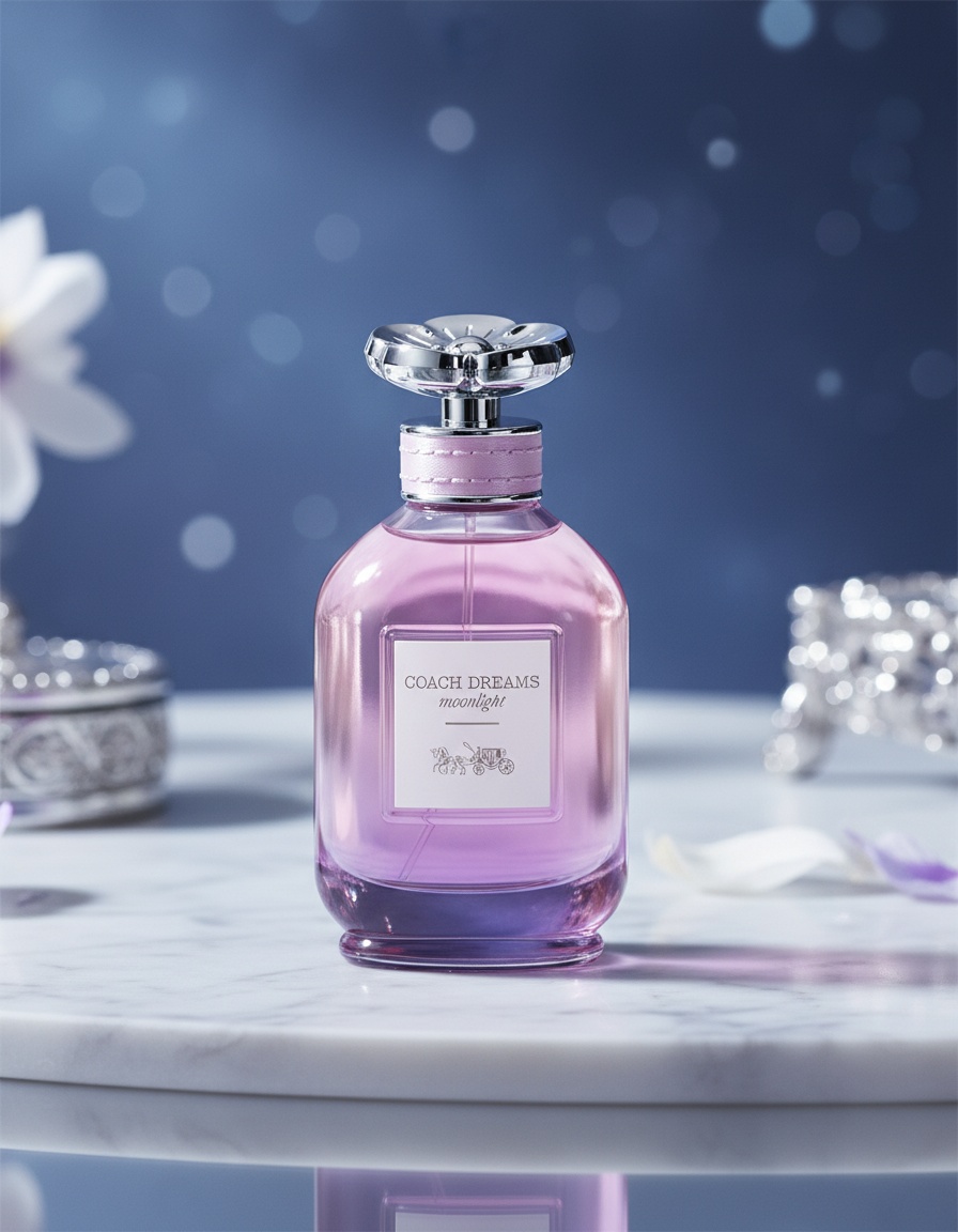 COACH DREAMS MOONLIGHT edp vapo 60 ml - Afbeelding 2