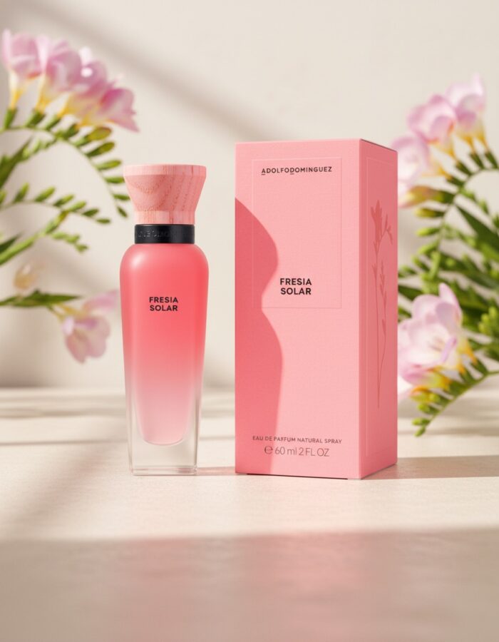 Adolfo Dominguez SOLAR FRESIA edp vapo 60 ml - Afbeelding 2
