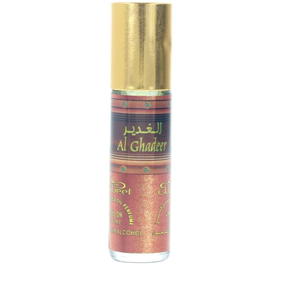 Nabeel AL GHADEER edp roll on 6 ml