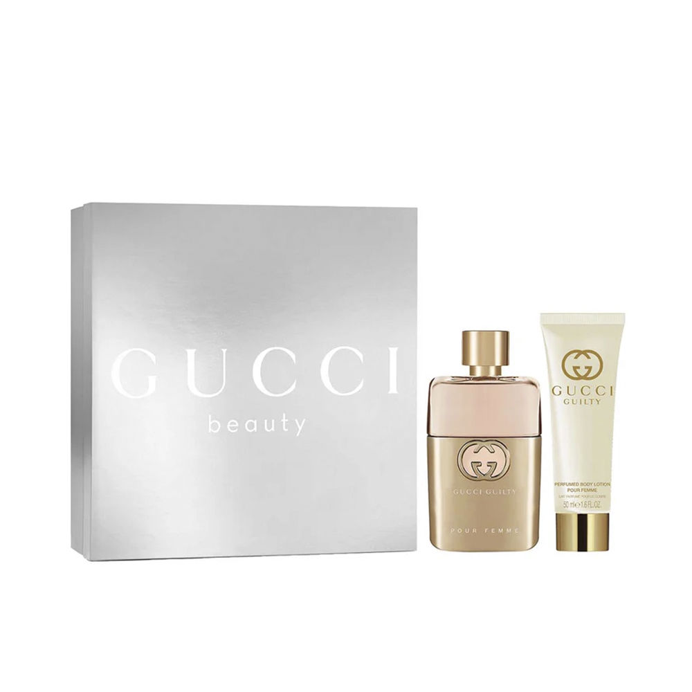 GUCCI GUILTY LOT 2 pcs