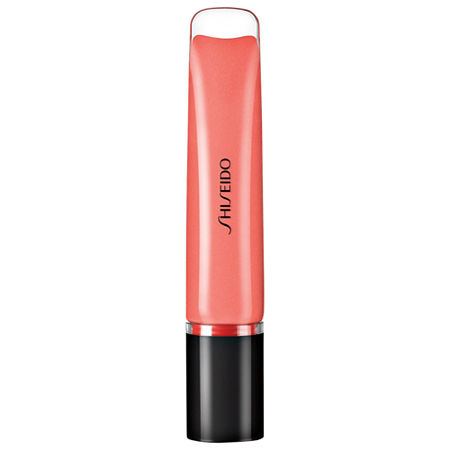 SHIMMER gel gloss #05 sango peach 9 ml