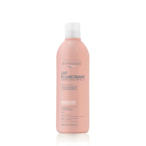 Body Lotion Byphasse Whitening Effect 500 ml Haver