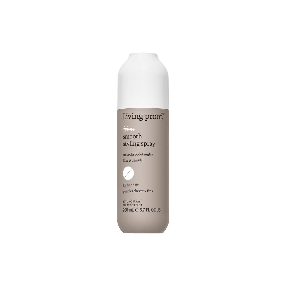 Living Proof NO FRIZZ SMOOTH soft, silicone-free anti-frizz spray 200 ml