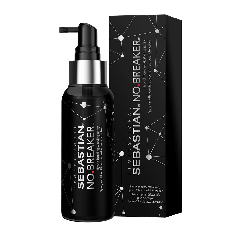 Sebastian professionals NO.BREAKER Anti-Breakage Hybrid Fixation and Styling Spray 100 ml