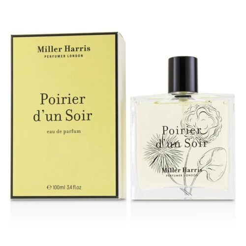 Uniseks Parfum Miller Harris Poirer D'Un Soir EDP 100 ml