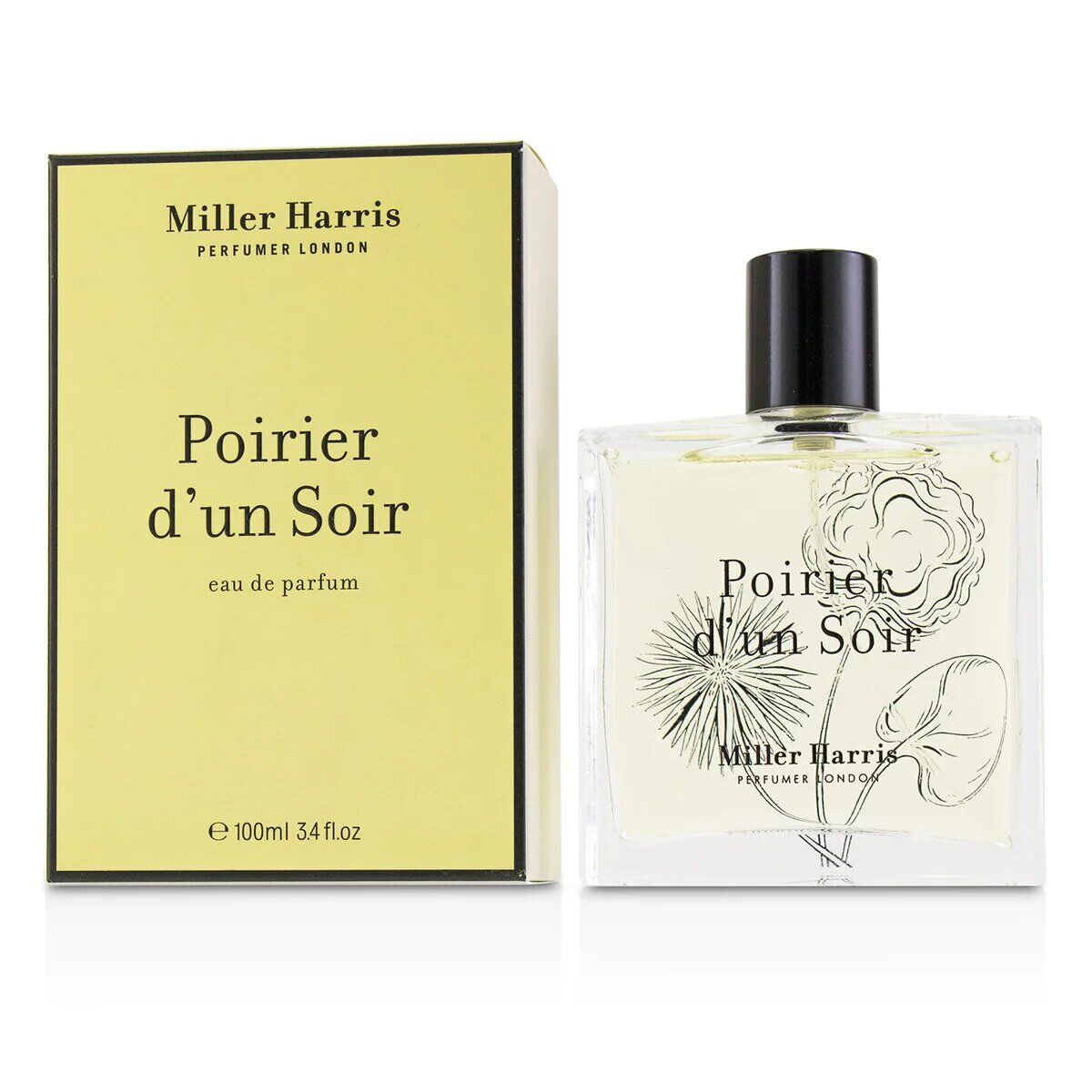 Uniseks Parfum Miller Harris Poirer D'Un Soir EDP 100 ml