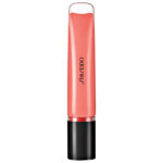 Shiseido SHIMMER gel gloss #05 sango peach 9 ml