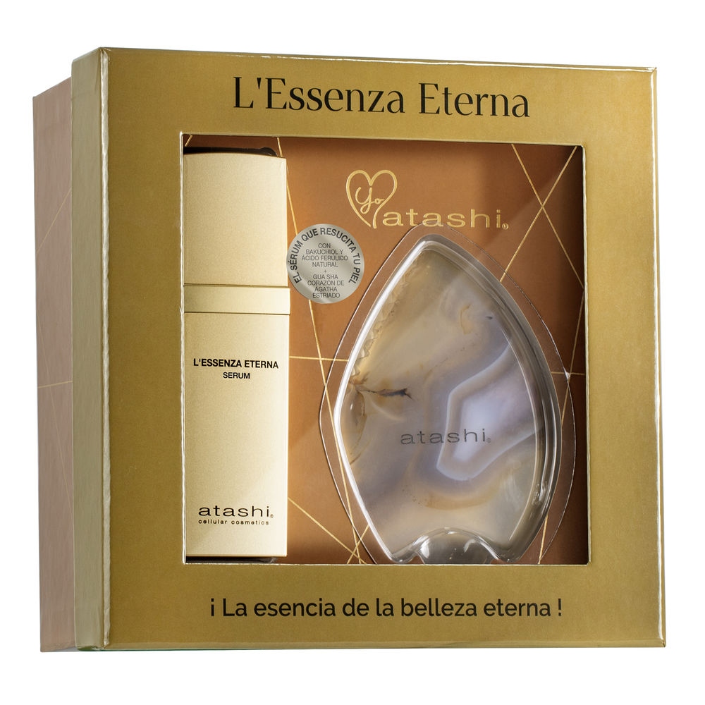 Atashi L'ESSENZA ETERNA ANTI-AGING SERUM CASE 2 pcs