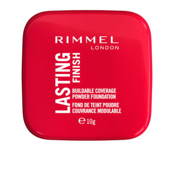 LASTING FINISH compact #06-rose vainilla
