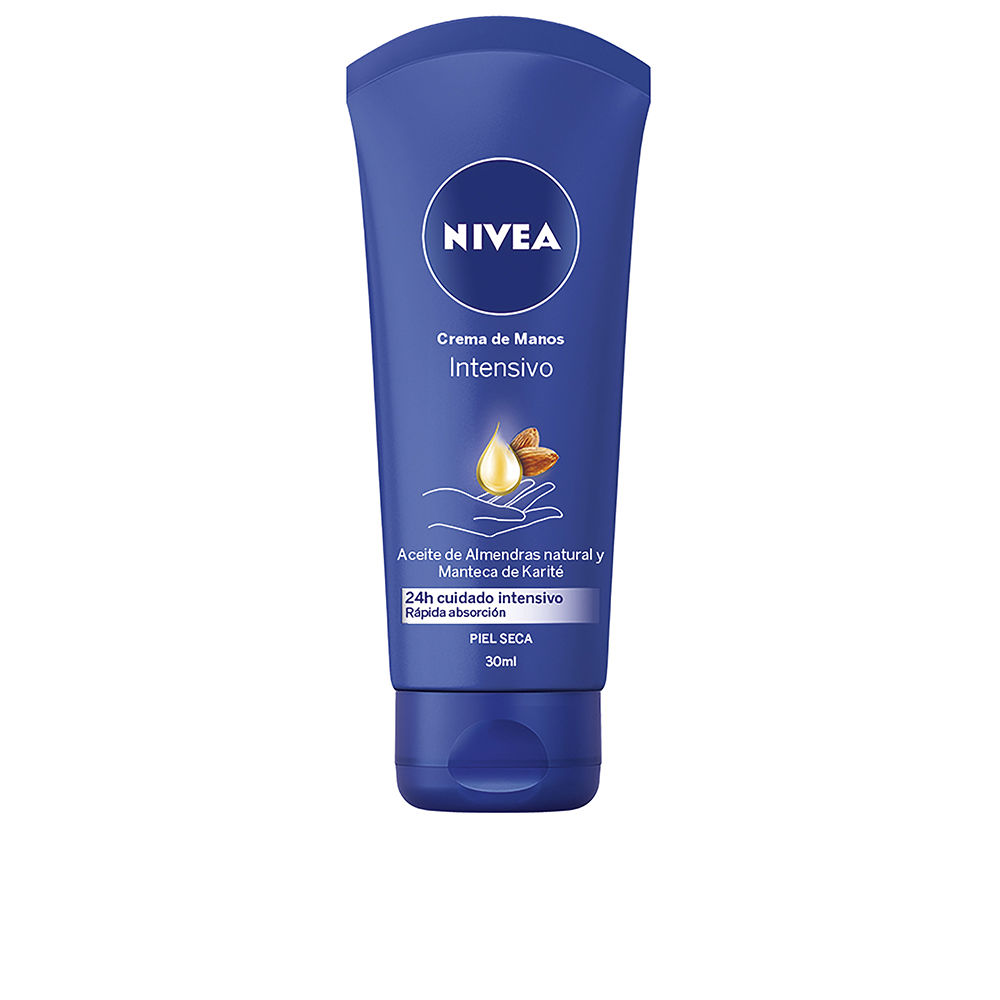 Nivea INTENSIVE hand care almond oil 30 ml