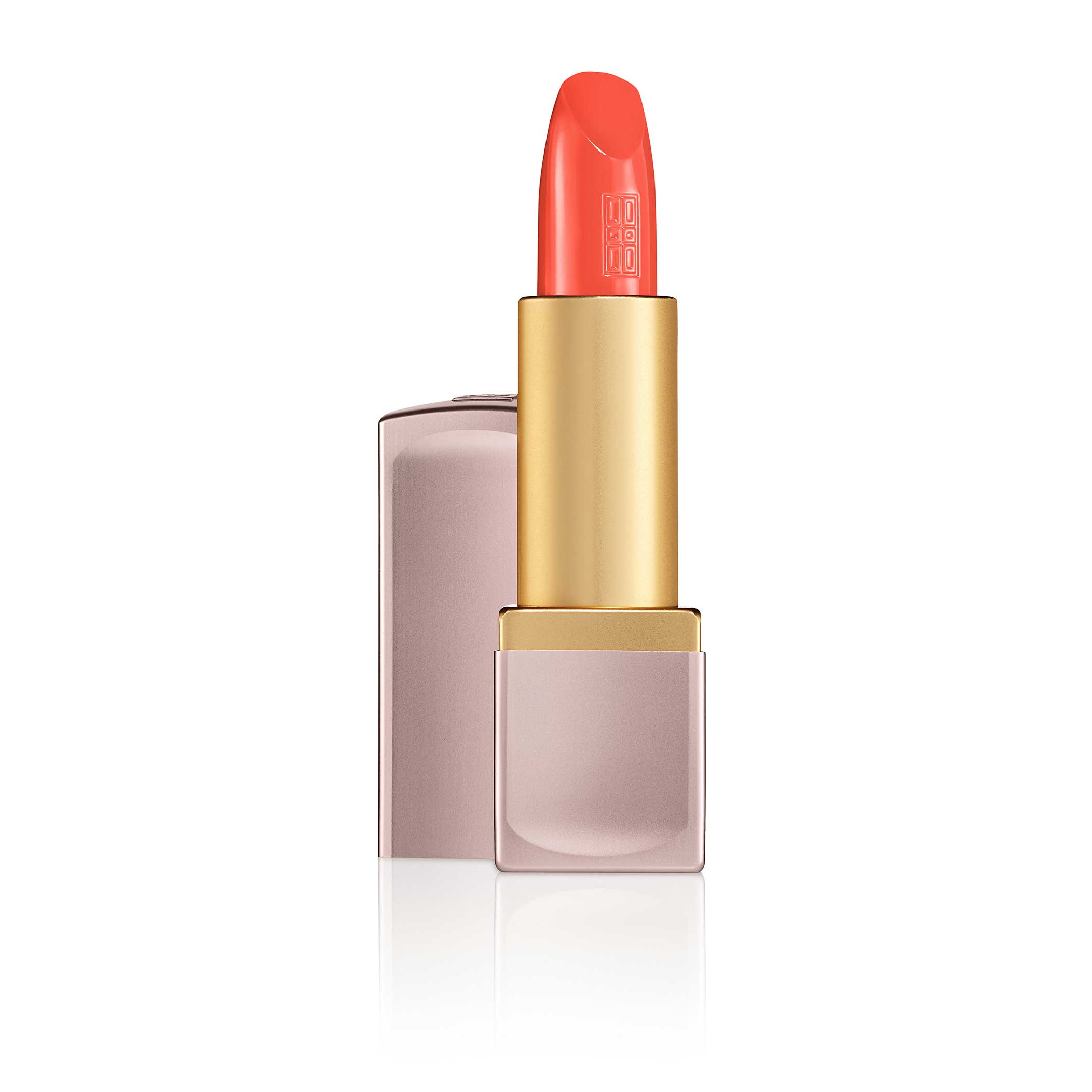 Elizabeth Arden LIP COLOR lipstick #03-daring coral