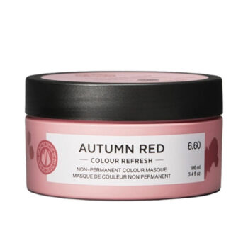Maria Nila COLOR REFRESH #6.60-Autumn Red 300 ml