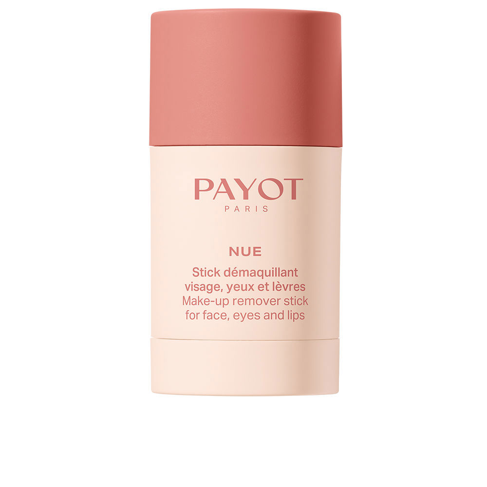 Payot NUE makeup remover stick eyes & levres visage 50 gr