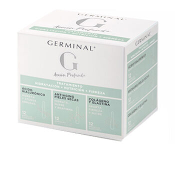 DEEP ACTION hydration nutrition and firmness ampoules 36 x 1 ml