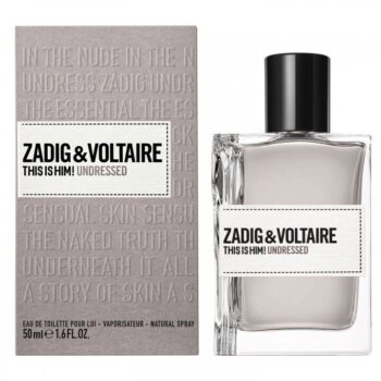 THIS IS HIM! UNDRESSED edt vapo 50 ml