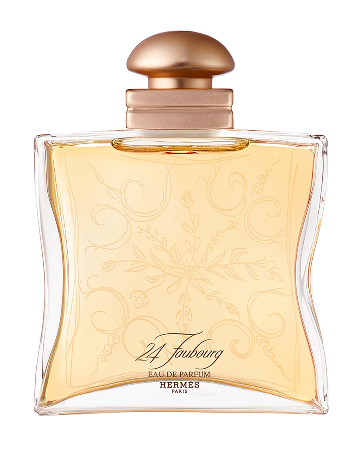 HermÈs 24 FAUBOURG eau de parfum spray 100 ml