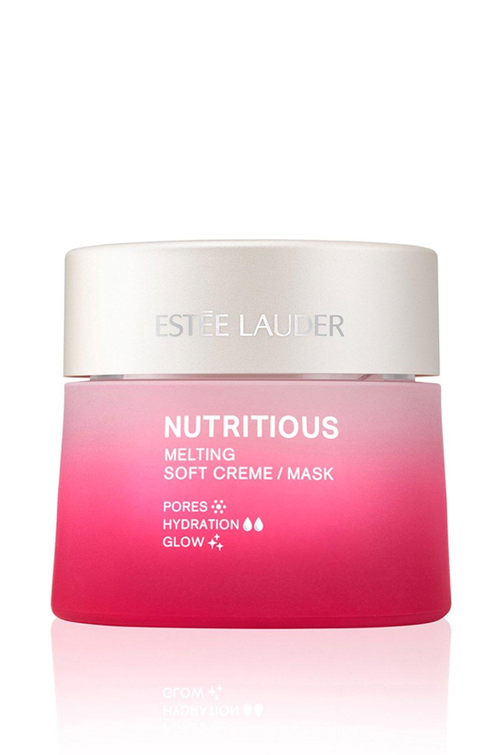 EstÉe Lauder Nutritious Melting Soft Creme/Mask Moisturizer 50 ml
