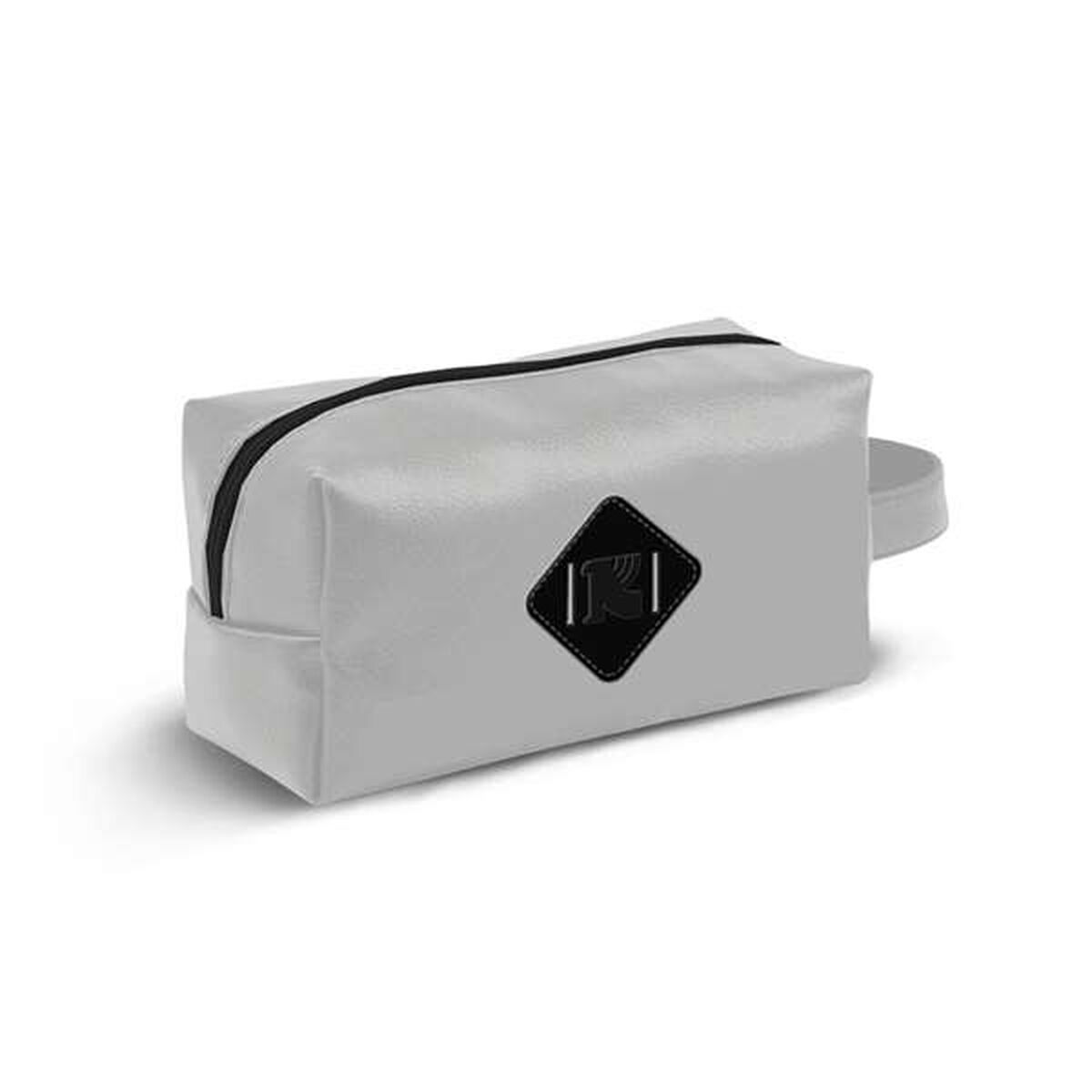 Reistasje PRO-DG Grijs PVC 13 x 27 x 13 cm