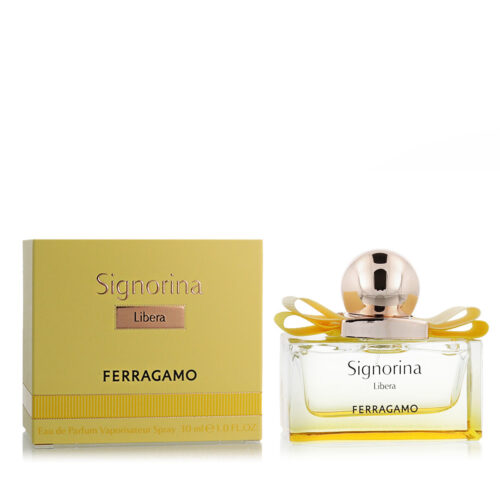 Damesparfum Ferragamo SIGNORINA Signorina Libera 30 ml