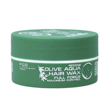 Red one FULL FORCE AQUA HAIR WAX maximale olijfcontrole 150 ml