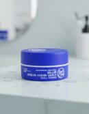 Red One FULL FORCE AQUA HAIR WAX gel #blue 150 ml