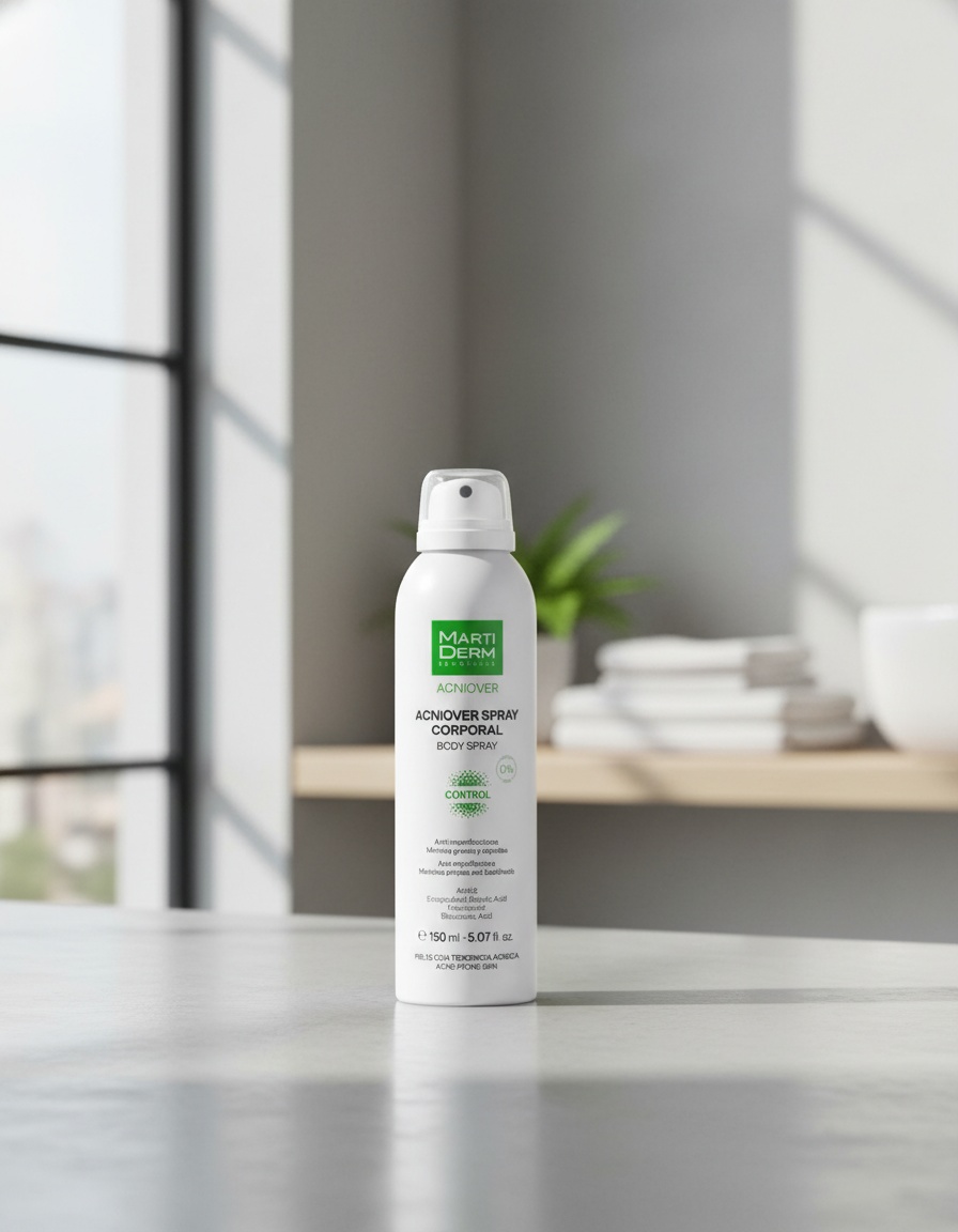 Martiderm ACNIOVER body spray 150 ml - Afbeelding 2