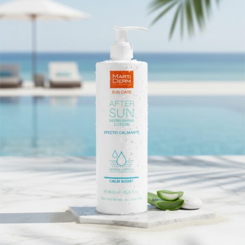 Martiderm SUN CARE after sun 400 ml
