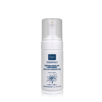 Martiderm ESSENTIALS micellair schuim 100 ml