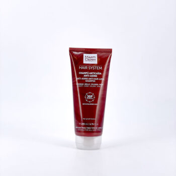 Martiderm HAIR SYSTEM anti-aging shampoo tegen haaruitval 200 ml