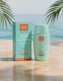 Martiderm SUN CARE BRONZE [D] tanning fluid sunscreen SPF30 50 ml
